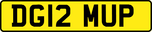DG12MUP