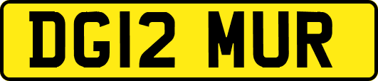 DG12MUR