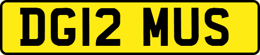 DG12MUS