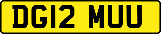 DG12MUU