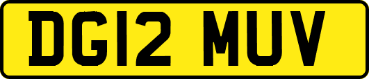 DG12MUV