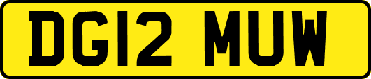DG12MUW