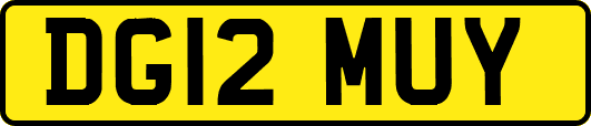 DG12MUY