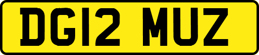 DG12MUZ