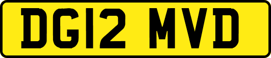 DG12MVD