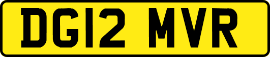 DG12MVR