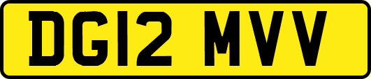 DG12MVV