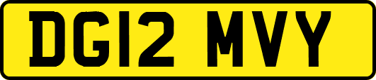 DG12MVY