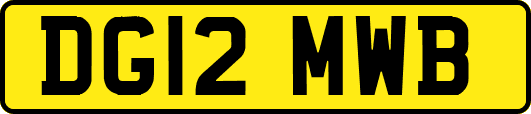DG12MWB