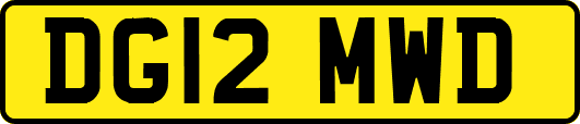 DG12MWD