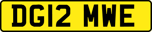 DG12MWE
