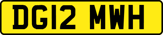 DG12MWH