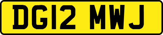 DG12MWJ