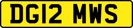 DG12MWS