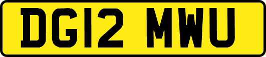 DG12MWU