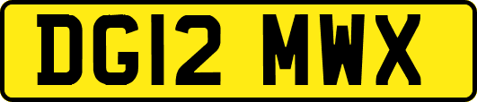 DG12MWX