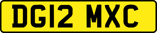 DG12MXC