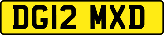 DG12MXD