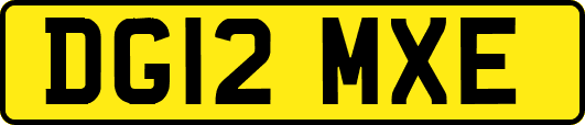 DG12MXE