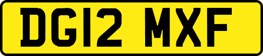 DG12MXF