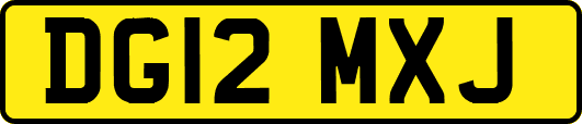 DG12MXJ