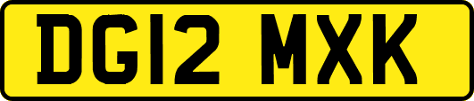 DG12MXK