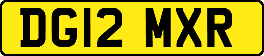 DG12MXR