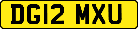 DG12MXU