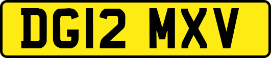 DG12MXV