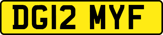 DG12MYF