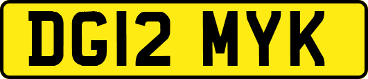 DG12MYK