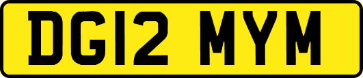 DG12MYM