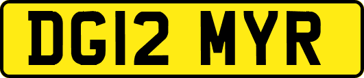DG12MYR