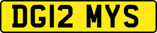 DG12MYS