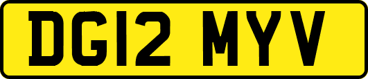 DG12MYV
