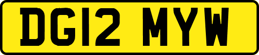 DG12MYW