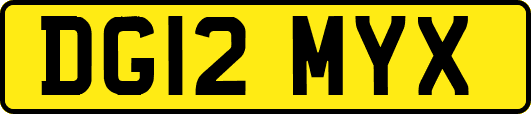 DG12MYX