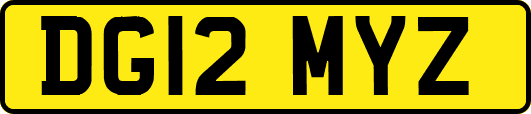 DG12MYZ