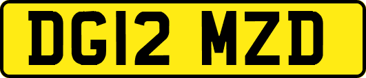 DG12MZD