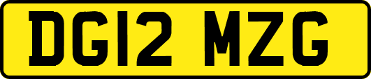 DG12MZG
