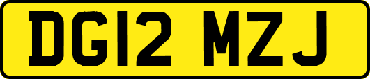 DG12MZJ