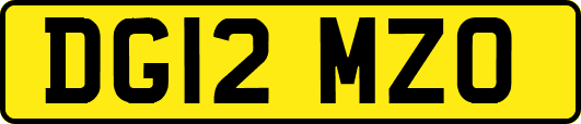 DG12MZO