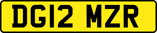 DG12MZR