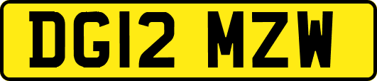 DG12MZW