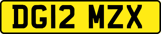 DG12MZX