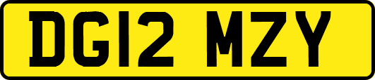 DG12MZY