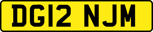 DG12NJM