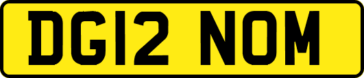 DG12NOM