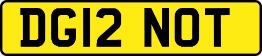 DG12NOT