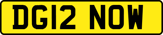 DG12NOW